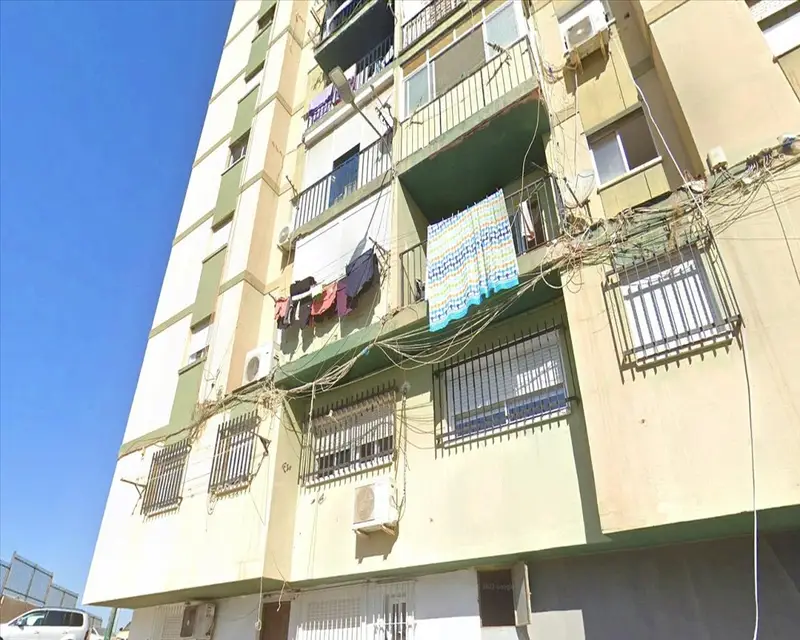 Piso 98m2 3 habitaciones 2 baños Málaga Genoveses