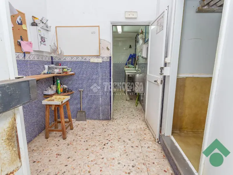 Local comercial en venta en Algeciras