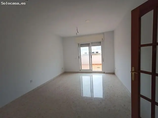 Atico Estrenar Bulevar Ejido Dos Dormitorios Plaza Garaje