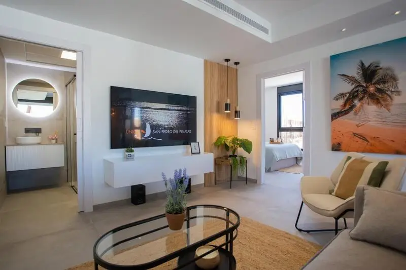 Apartamento en venta San Pedro del Pinatar 2 dormitorios