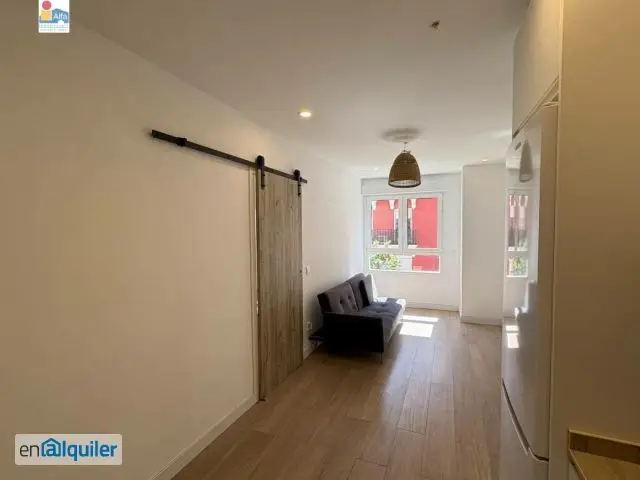 Alquiler Piso Aire Acondicionado Salamanca Guindalera