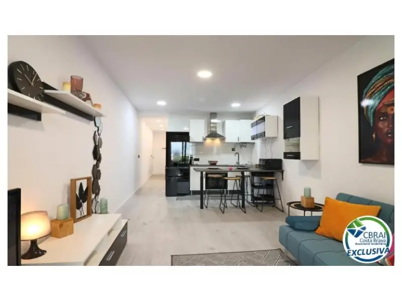 Apartamento Sant Ponç 1 Dormitorio Renovado 2023