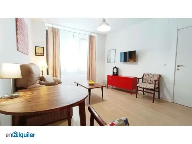 Alquiler Piso Casco Antiguo Badajoz Centro Patio Amueblado