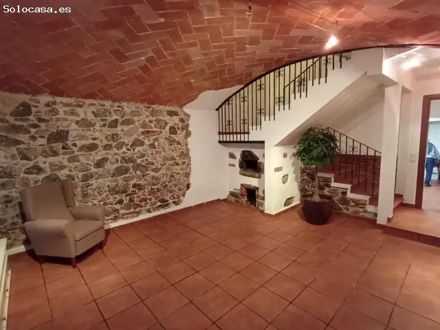 Casa Rustica Castellar Vallès 4 Dormitorios Garaje Doble
