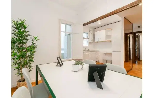 Alquiler Habitacion Barcelona Piso 4 Dormitorios