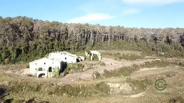 Finca Rústica Alt Empordà 806ha Dos Masías
