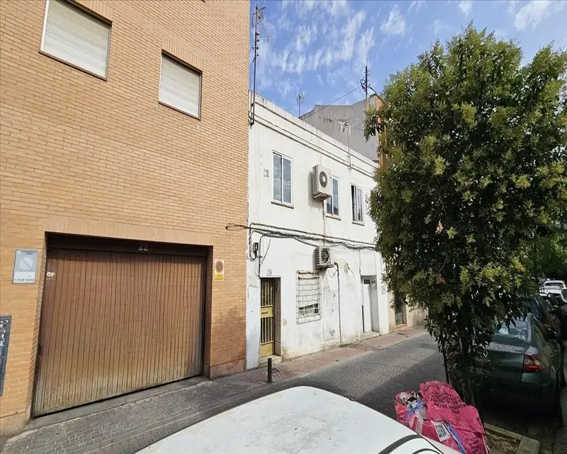 Piso en Venta Madrid Rodriguez Espinosa 40m2