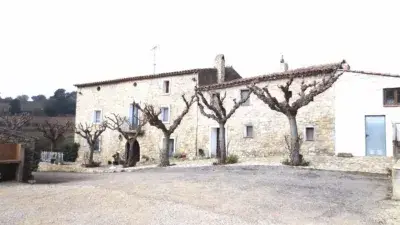 Finca Rustica en Venta Querol con Dos Casas y Posibilidades Turisticas