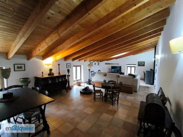 Casa Rustica Amueblada en Soller con Jardin y Terraza