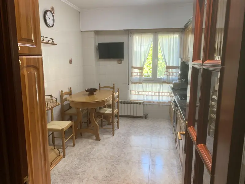 Piso en venta en Ibarra Guipuzcoa 90m2 3 habitaciones 2 baños