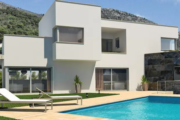 Villa de Lujo 3 Dormitorios en Venta