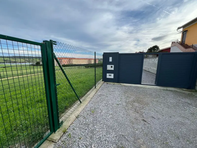 Venta Finca con Vistas al Mar en Bañugues Gozón