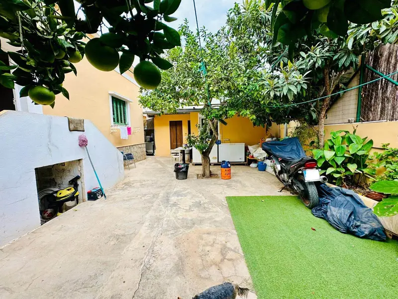 Chalet en venta cerca de Ibiza ciudad