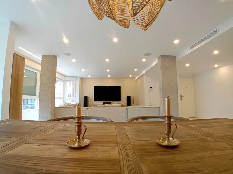 Venta Piso con Calefaccion en Centro Alicante