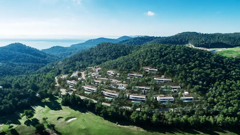 Villas de Lujo en Roca Llisa Ibiza