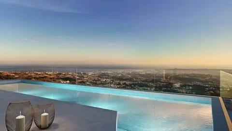 Apartamento 2 Dormitorios Mijas Vistas al Mar Piscina Trastero