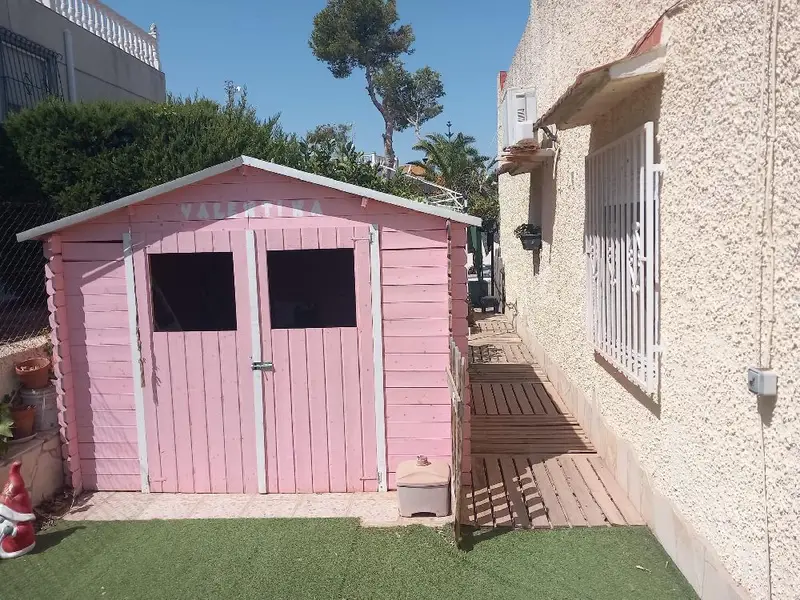 Adosado en Lomas de Cabo Roig Orihuela Costa con Piscina Privada