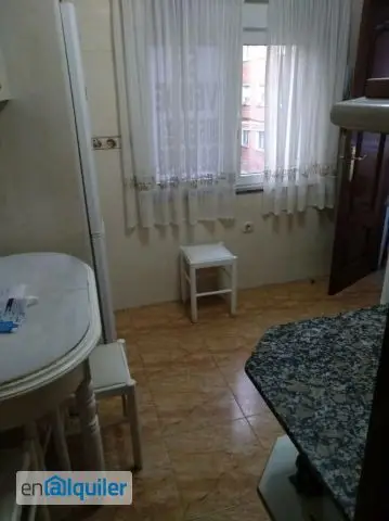 Piso en Alquiler Versalles 3 Habitaciones Reformado 70m2