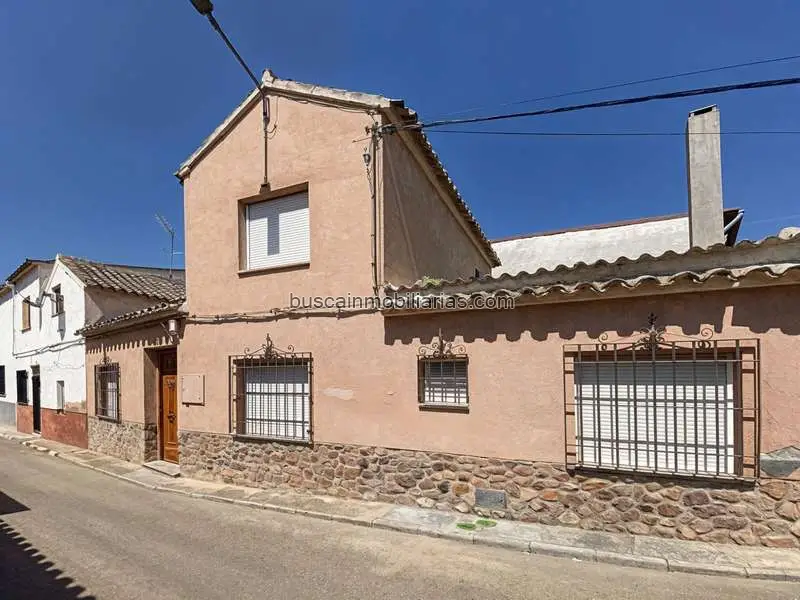 Casa en Venta Turleque Toledo 3 Dormitorios 106m2