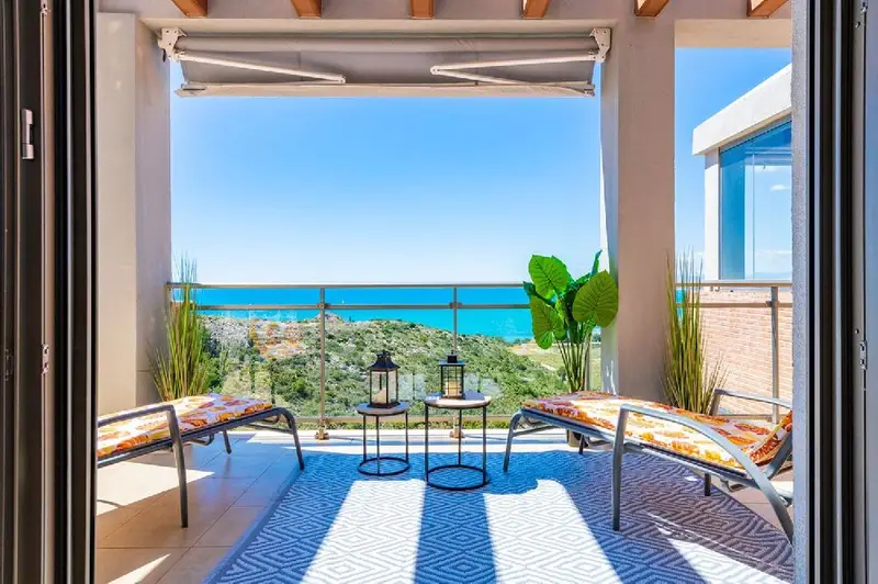 Alquiler Atico Duplex Torre Bellver Oropesa 3 Dormitorios 2 Baños