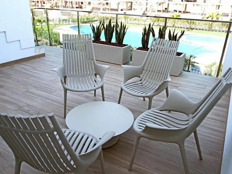 Bungalows en Vistabella Golf Orihuela