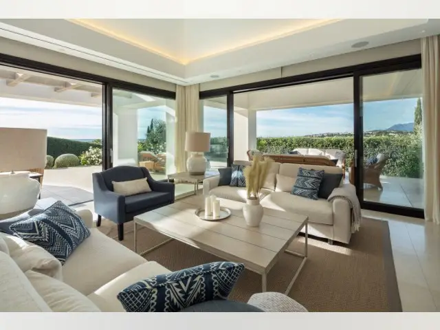 Casa Villa 5 Dormitorios Lujo Marbella