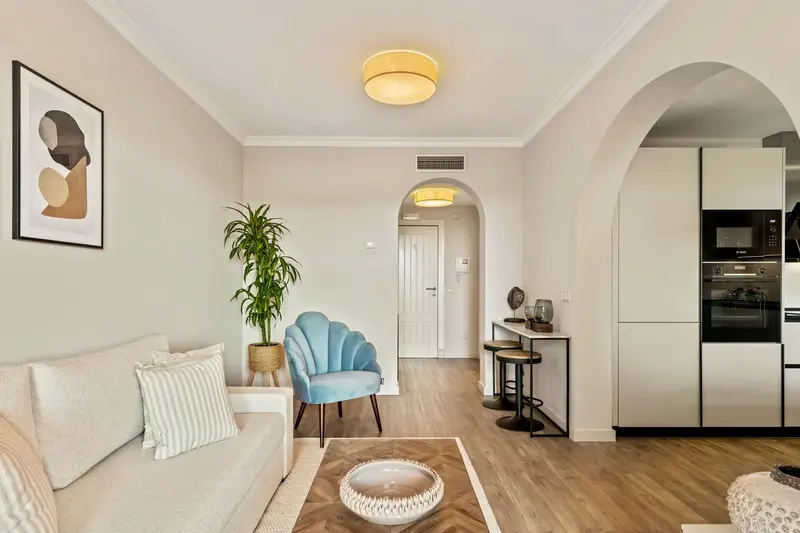 Apartamento en Venta Benahavis 1 Dormitorio Lujo Golf