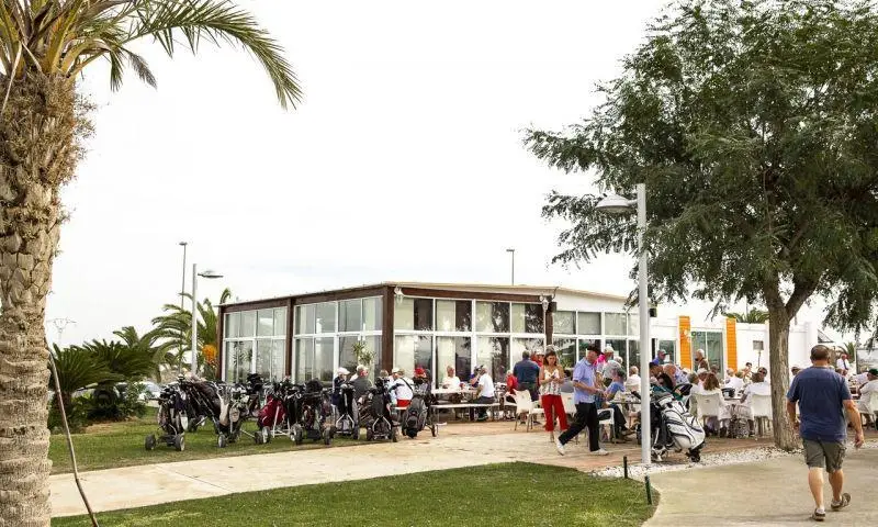 Villa Mediterranea en Campo de Golf Orihuela