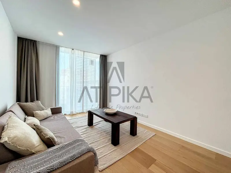 Atico en venta en Sarria Sant Gervasi Barcelona