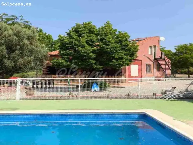 Casa Chalet en Venta Almansa Albacete 5 Dormitorios Piscina