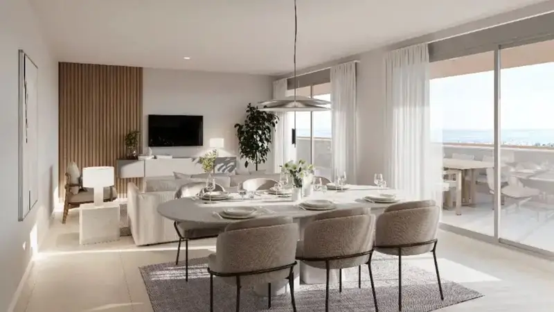 Atico en Venta Estepona Costa del Sol