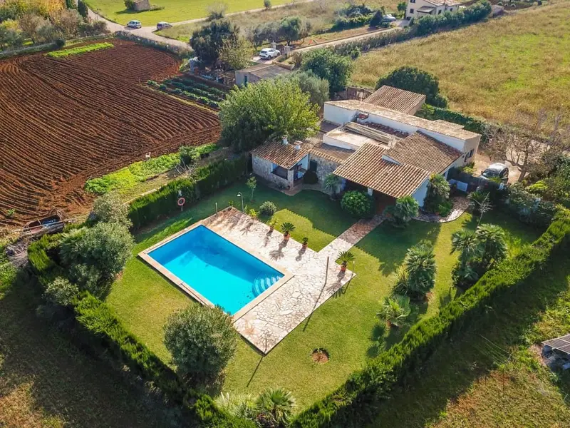 Finca Rustica en Venta Alcudia Mallorca