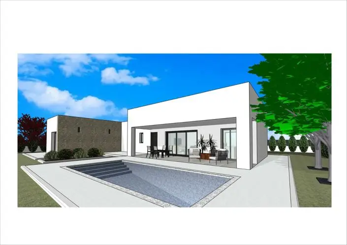 Villa 2 Dormitorios en Venta La Romana