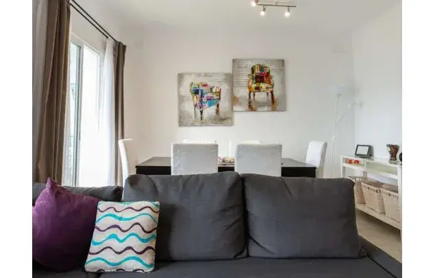 Apartamento Moderno 2 Dormitorios 65m2 Barcelona