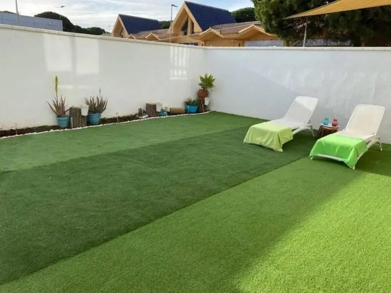 Apartamento en Calahonda 2 dormitorios 2 baños Jardin privado