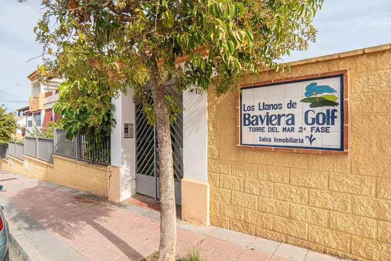 Apartamento en Alquiler Baviera Golf Velez Malaga