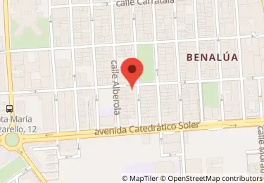 Alicante Piso Benalua Sur Residencial Oscar Espla