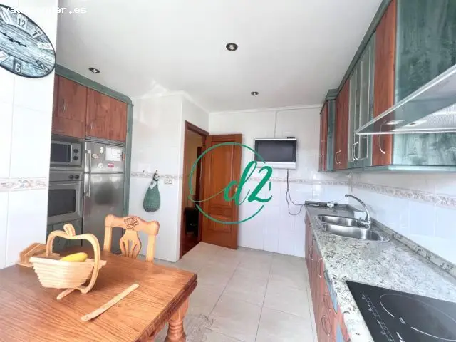 Apartamento Dúplex en A Valenza con Plaza de Garaje REF1351
