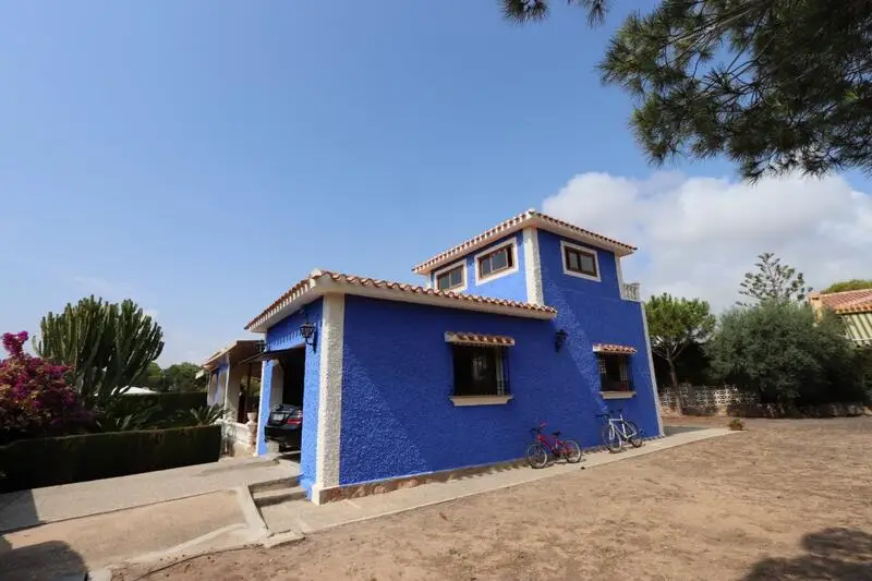 Villa 4 Dormitorios Campoamor Orihuela Costa