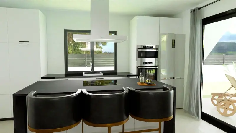 Chalet en Venta Monforte del Cid Alicante Cerca Golf y Playas