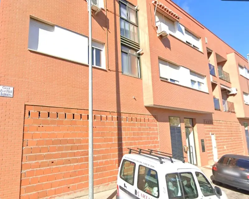 Piso 113 m2 3 habitaciones 2 baños Cáceres