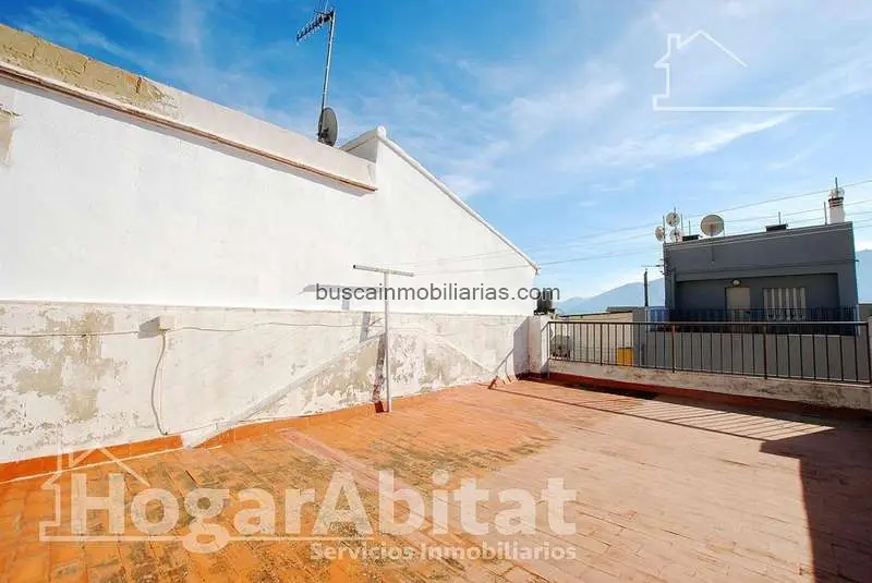 Casa en Venta Tavernes Valldigna 4 Dormitorios 2 Terrazas