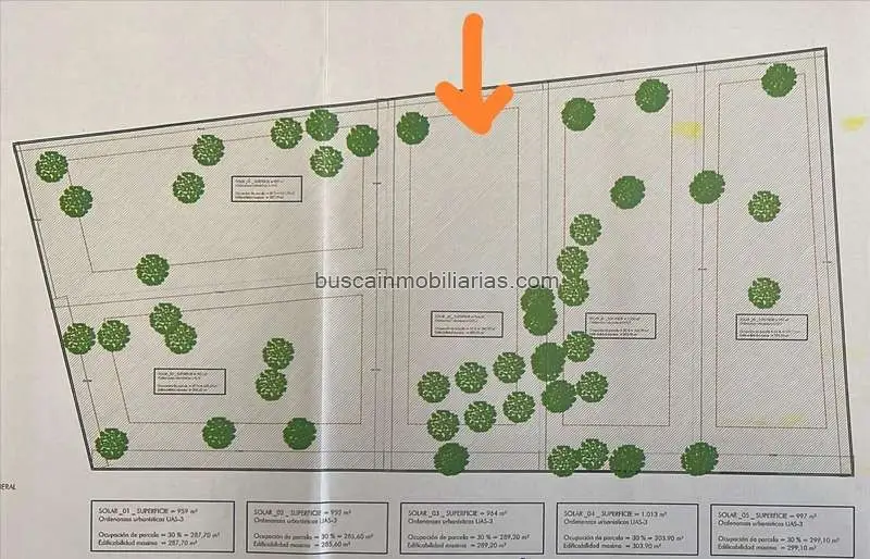 Parcela Urbana en Venta El Brillante Cordoba Proyecto y Licencia Incluidos