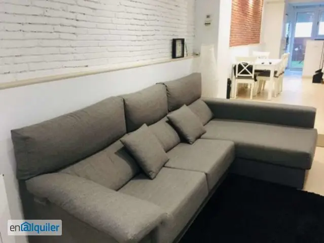 Rent furnished apartment Barcelona