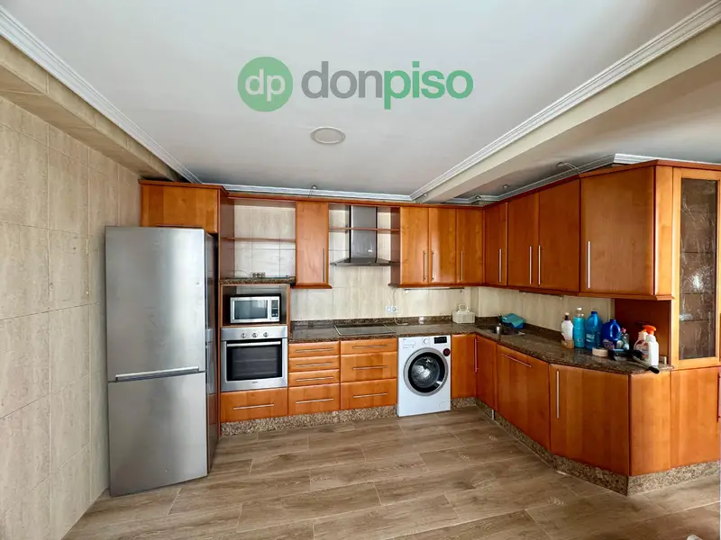 Apartamento 81m2 Reformado Centro Leon 3 Dormitorios