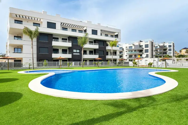 Apartamento 2 Dormitorios Villamartin Golf