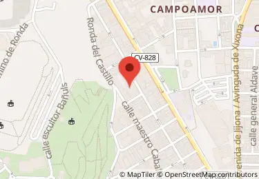 Vivienda Embargada en Alicante Referencia Catastral 9584809YH1498D0021XM