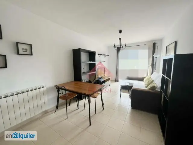 Alquiler Atico Ronda 1 Dormitorio Terraza Vistas Sierra