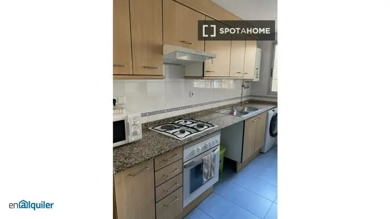 Apartamento 2 Dormitorios L Olivereta Calle Navarro Cabanes