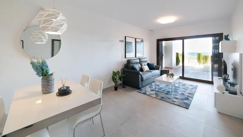 Apartamentos en Venta en Mar de Pulpi Almeria